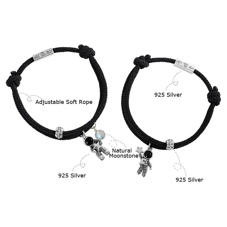 Cute promise bracelet for him and her | My Couple Goal